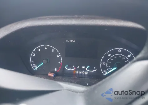 2020 Ford Transit-250 из США, поврежденный, VIN 1FTBR1C8XLKA38690